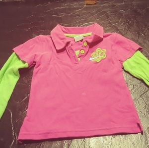 Nike long sleeve t-shirt